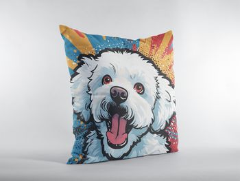 PAD-105-bichon frise 1